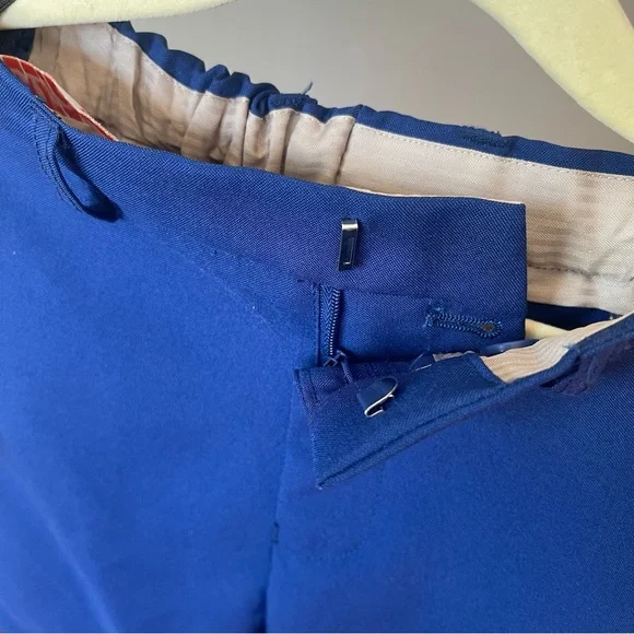 OppoSuits Boy’s Vibrant Blue Suit - Picture 11 of 15